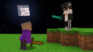 I fought Sapnap in Minecraft [upl. by Aydiv]