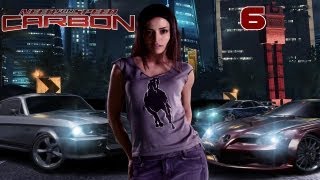 Lets Play Need for Speed Carbon 006  Duell mit Angie FullHD Deutsch [upl. by Assenyl199]