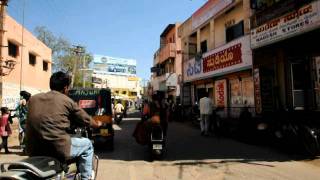 hospet near hampi january 2012AVI [upl. by Haddad]