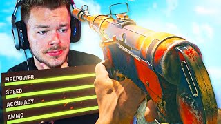 the NEW BEST SMG in VANGUARD MP40 BEST CLASS SETUP CoD Vanguard [upl. by Hose758]