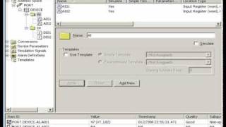 OPCTechs OPC ServerMultimedia TutorialsPart2Simulation and OPC sample client program [upl. by Garling]