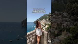 positano positanoitaly italytravel italytrip travelitaly visititaly amalficoast italian yt [upl. by Nellek]