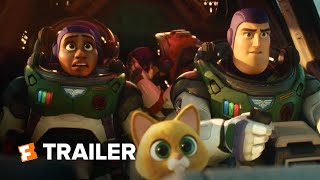 Lightyear Trailer 2 2022  Movieclips Trailers [upl. by Hofstetter124]