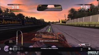 Test Drive Ferrari Racing Legends Videorecensione Italiana HD [upl. by Israeli]