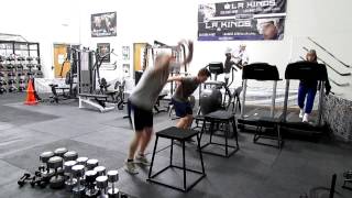 24 inch box jumps [upl. by Ranjiv]