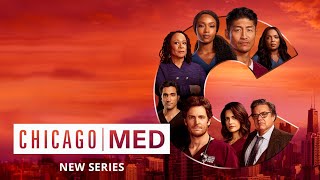 Chicago Med  New Season  Universal TV on Universal [upl. by Olatha]