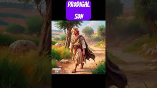 the prodigal son leaves family ProdigalSon Forgiveness BibleParables [upl. by Donna265]