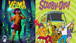 quotScoobyDoo vs Velma The Great Mystery Sprinter Challenge [upl. by Enenaj]