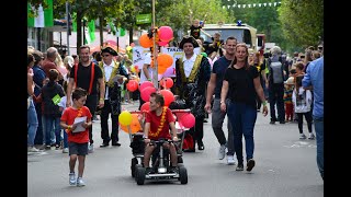 Langenfeld 75 jähriges Geburtstag Festumzug [upl. by Apollus19]