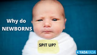 Baby SpitUp Or Vomit How to tell the difference and when to worry [upl. by Starobin]