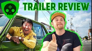 A Taxi Driver Trailer REVIEWDISCUSSION Korean Film  Foreign Film Friday [upl. by Kcireddor]