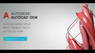 AutoCAD OEM Overview [upl. by Alis]