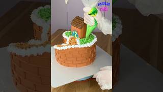 cake decorating tips shorts cake cakedecorating cakedesign cakedecorating birthdaycake [upl. by Nikolia194]