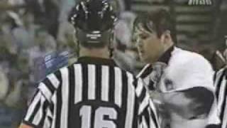 VandenBussche vs Debrusk Nov 19 1997 [upl. by Kent]