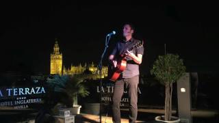 DEPEDRO  Te sigo soñando Live the Roof Sevilla [upl. by Blackwell]