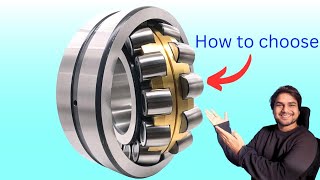 All About SelfAligning Bearing  Spherical Roller Bearing CARB Toroidal and Insert Bearing [upl. by Odrude]