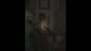 senha do cadeado das mariposas em silent hill 2 remake [upl. by Adnorahs]