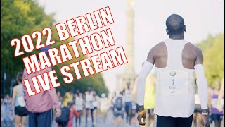 Watch The 2022 Berlin Marathon LIVE On FloTrack [upl. by Philippa]