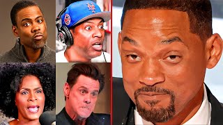 Celebs Who ABSOLUTELY HATE Will Smith  Heres Why [upl. by Nywrad]