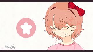 Cw ★ poem panic ★ animation meme ★ ddlc  ★ [upl. by Eecart]