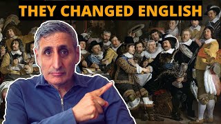 How the DUTCH Changed the English Language [upl. by Reames]