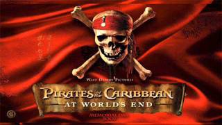 PIRATES OF THE CARIBBEAN DEAD MANS CHEST Trailer 2006 [upl. by Diantha]