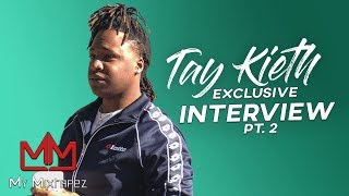 Tay Keith  I was mad when Blac Youngsta used my beat for the Young Dolph diss Part 2 [upl. by Past]