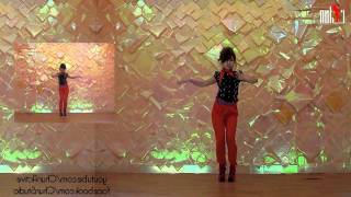 Dance Cover TARA Roly Poly Mirrored Dance Cover by ChunActive [upl. by Norvan]