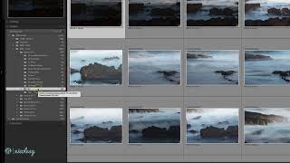 Synchronizing Lightroom Classic folders to find missing files [upl. by Euqirdor]