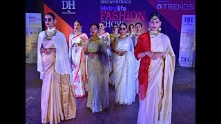 DH Metrolife Fashion Show Mount Carmel wins South Zone prelims [upl. by Kingsley]