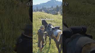 CAMINHO PERIGOSO  RED DEAD REDEMPTION 2 Shorts [upl. by Lundgren]