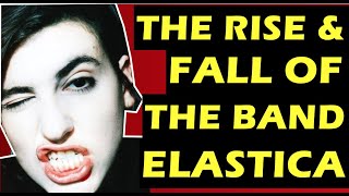 Elastica Whatever Happened To the Justine Frischmann amp The Band Behind Stutter amp Connection [upl. by Brause]