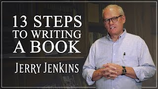 How to Write a Book 13 Steps From a Bestselling Author [upl. by Atekahs339]