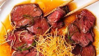 Beef Tataki [upl. by Brunhilde566]