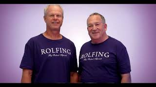 Mark Howe 32 years of Rolfing [upl. by Suhpoelc239]