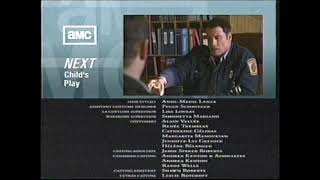 Gothika 2003 End Credits AMC 2007 2 [upl. by Jamnes]