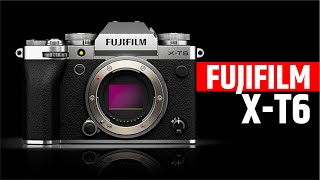 Fujifilm XT6  Whats Coming [upl. by Hamid170]