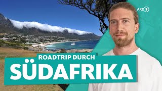 Südafrika Kapstadt Safari und Garden Route mit Sarazar  ARD Reisen [upl. by Diao]