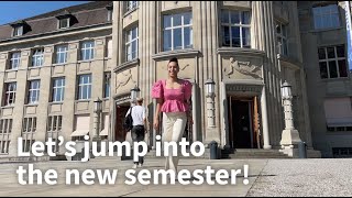 Welcome to the Fall Semester 2024  University of Zurich [upl. by Maisie396]