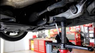 Eibach TechTip Suspension Preloading and Installation Tips [upl. by Leifer]