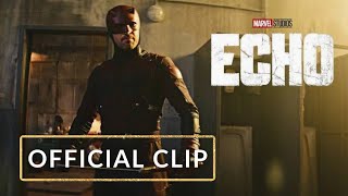 All Daredevil Fight Scenes  Marvels Echo  Full HD [upl. by Alvin65]