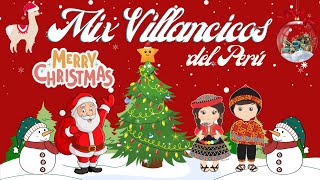 ⛄🎶MIX VILLANCICOS PERUANOS 2024 🎶⛄ LOS TORIBIANITOS Y LOS NIÑOS CANTORES DE HUARAZ 🎄🎁🎇🎁🎄🎧 [upl. by Islehc]