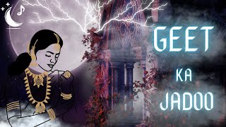 Geet ka Jadoo  HindiUrdu Bedtime Stories  Bedtime Stories [upl. by Aglo]