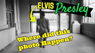 Elvis Presley Richmond Virginia Train Station Photo Where Did it Happen Spa Guy elvishistory [upl. by Nosnibor2]