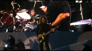 Metallica  Devils Dance Live Rock am Ring 2008 [upl. by Flam]