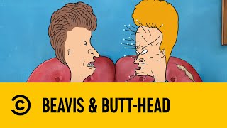 Beaviss Needles  Beavis and ButtHead [upl. by Jude]