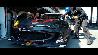 DHR Racing  Aurum 1006km Race powered by Hankook  2021 [upl. by Yemorej]