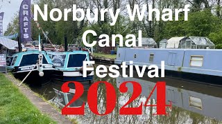 Norbury Canal Festival 2024 [upl. by Lemyt]