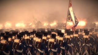 The Battle of Berezina 1812  Napoleonic Total War 3 Cinematic  Machinima [upl. by Hills]