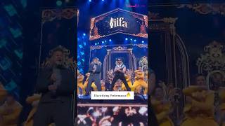 IIFA 2024 Shahid Kapoor and Prabhu Devas electrifying dance steps win the internet [upl. by Eedissac]